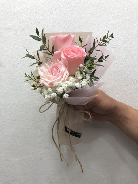 Small Attentions Flower Bouquets