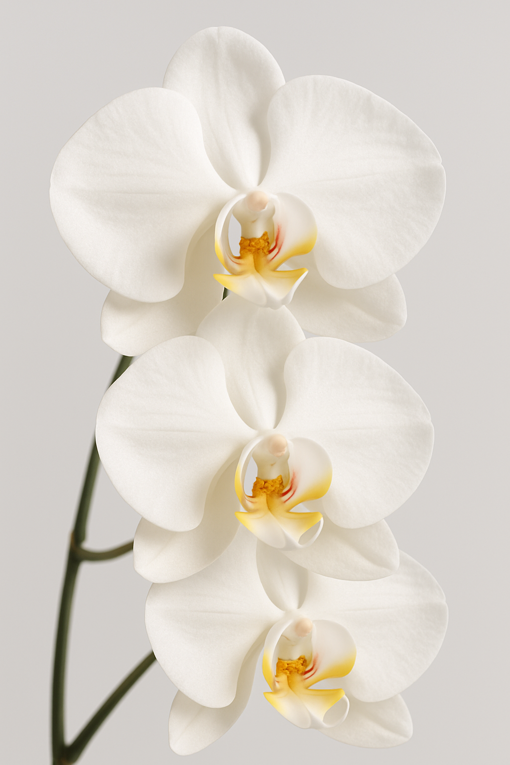 Extreme close-up of the orchid bloom (for zoom feature or alternate view).