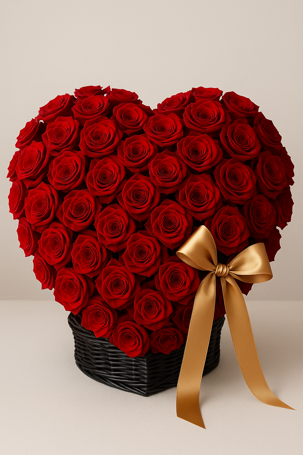 Crimson Heart Luxe