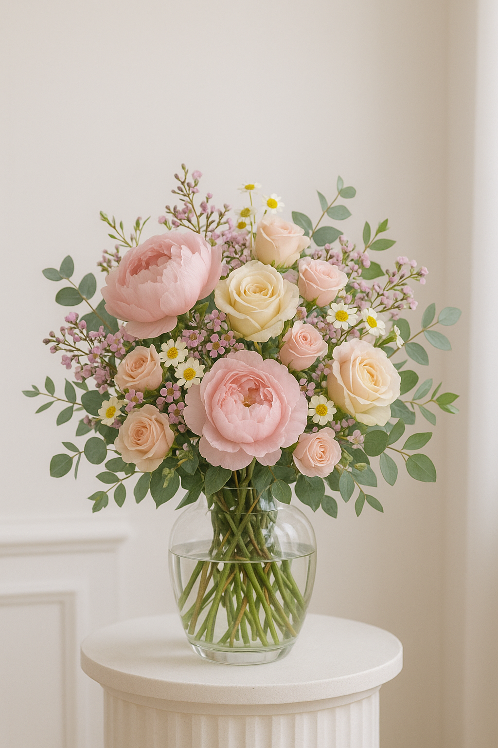Blush Harmony