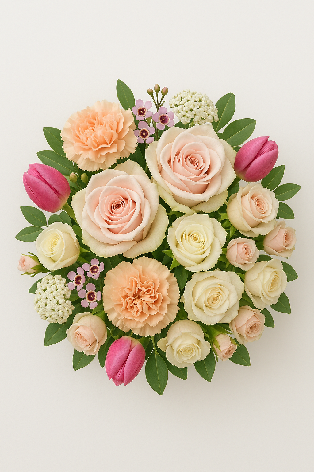 Blush Serenade