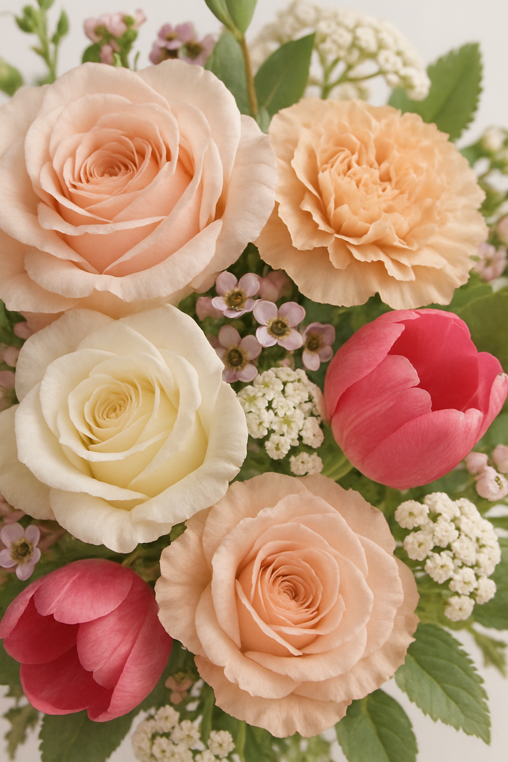 Blush Serenade