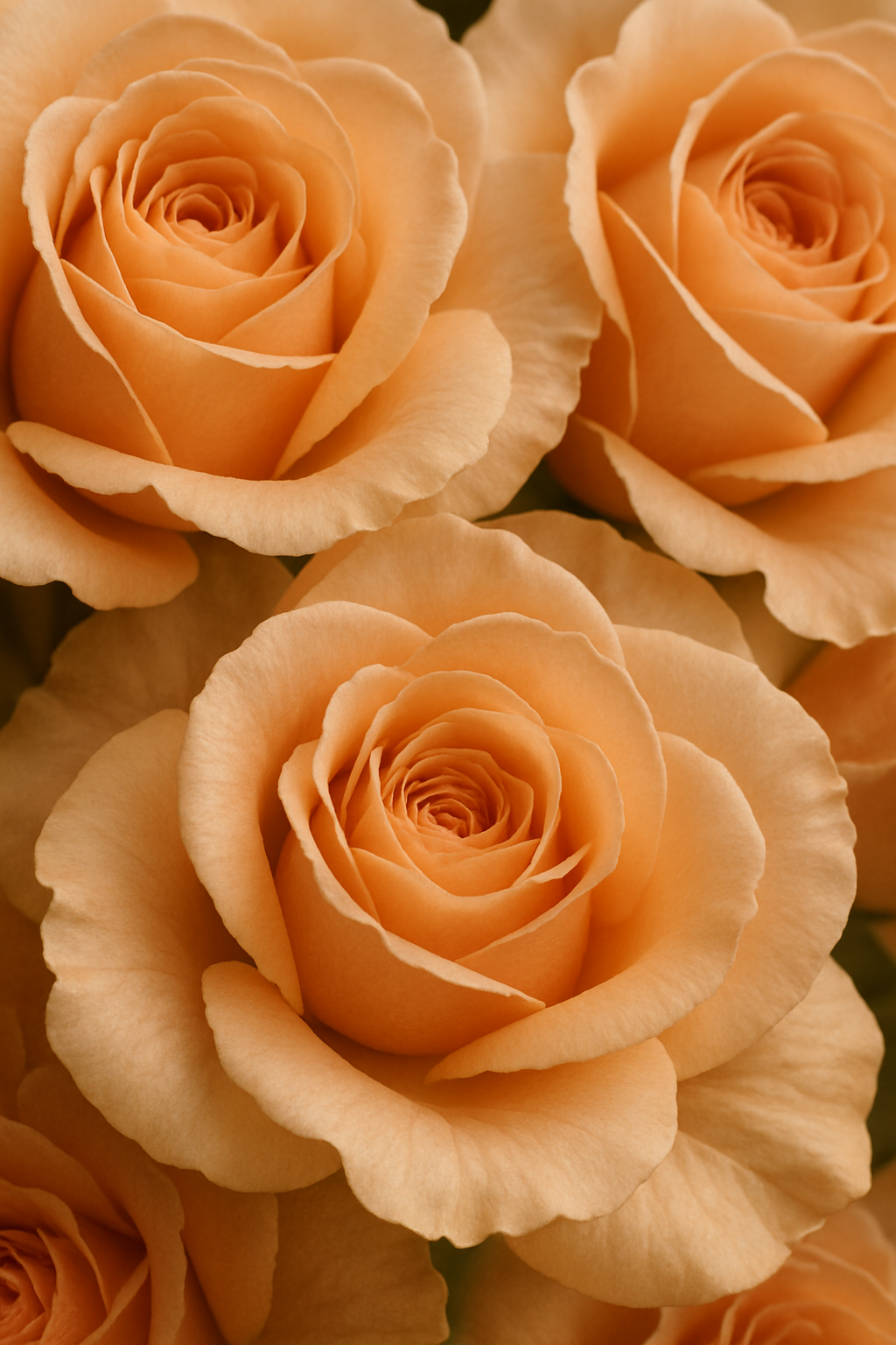 Peach Reverie