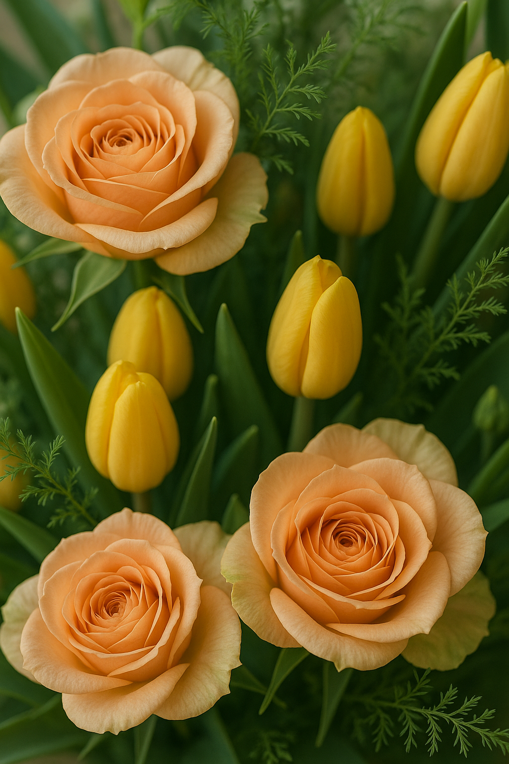 Spring Melody