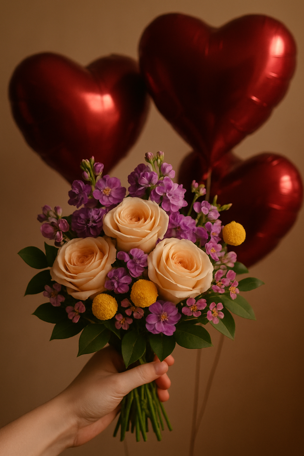 Passion Petals