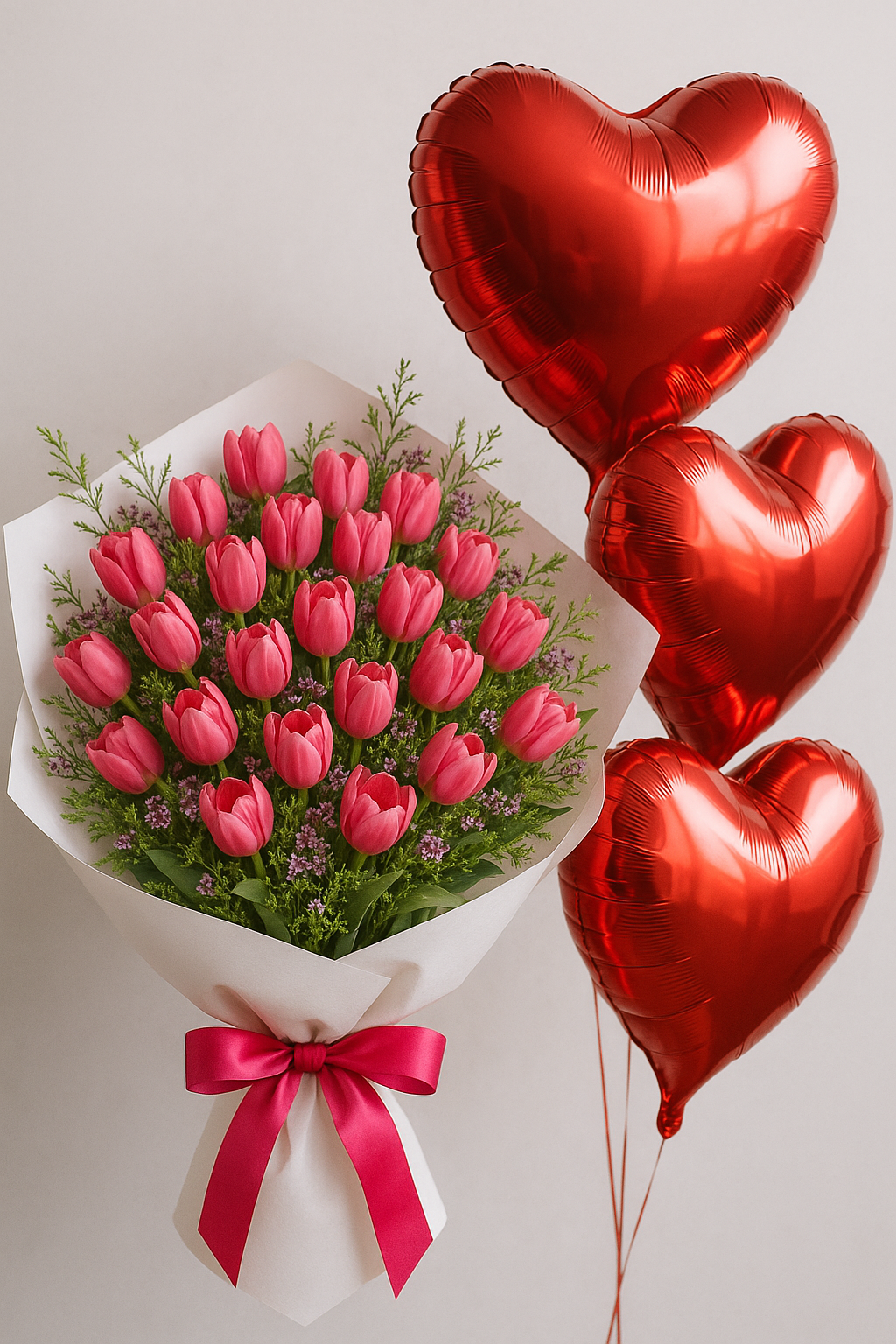 Tulip Tender