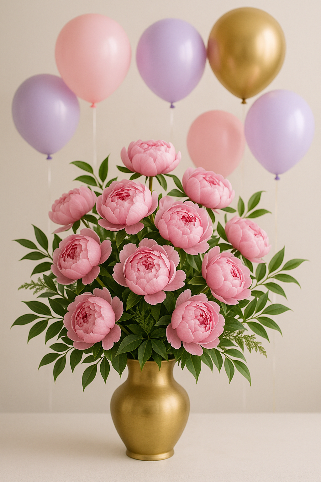 Peony Bliss