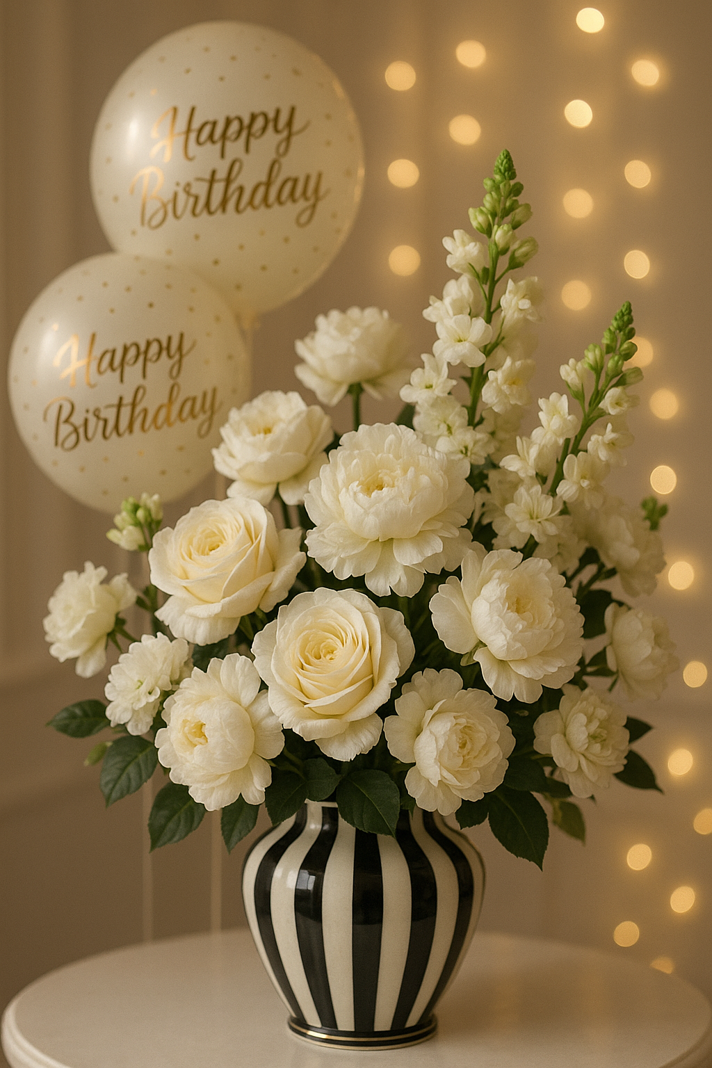 Ivory Elegance