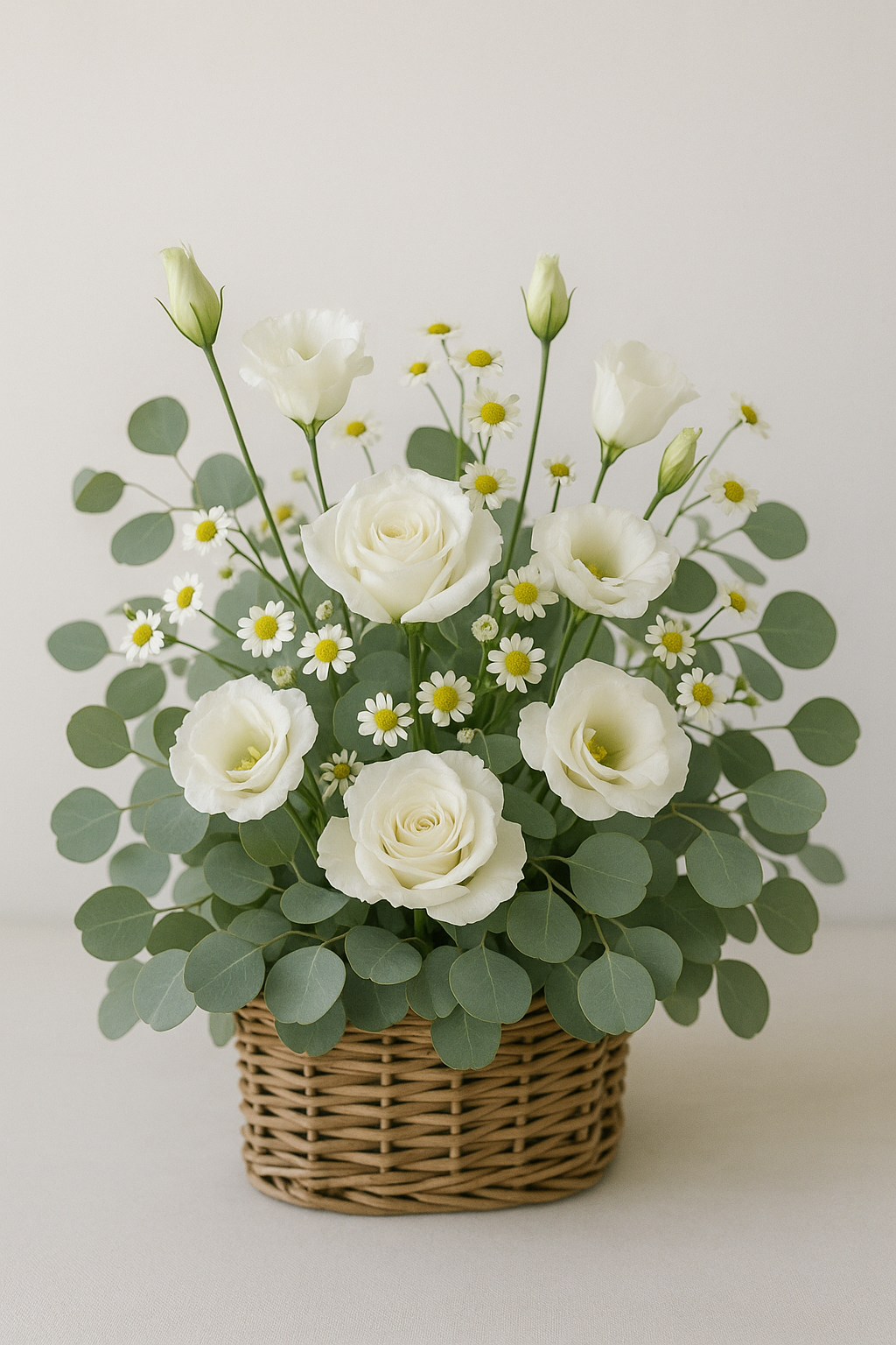 Pure Whisper Basket