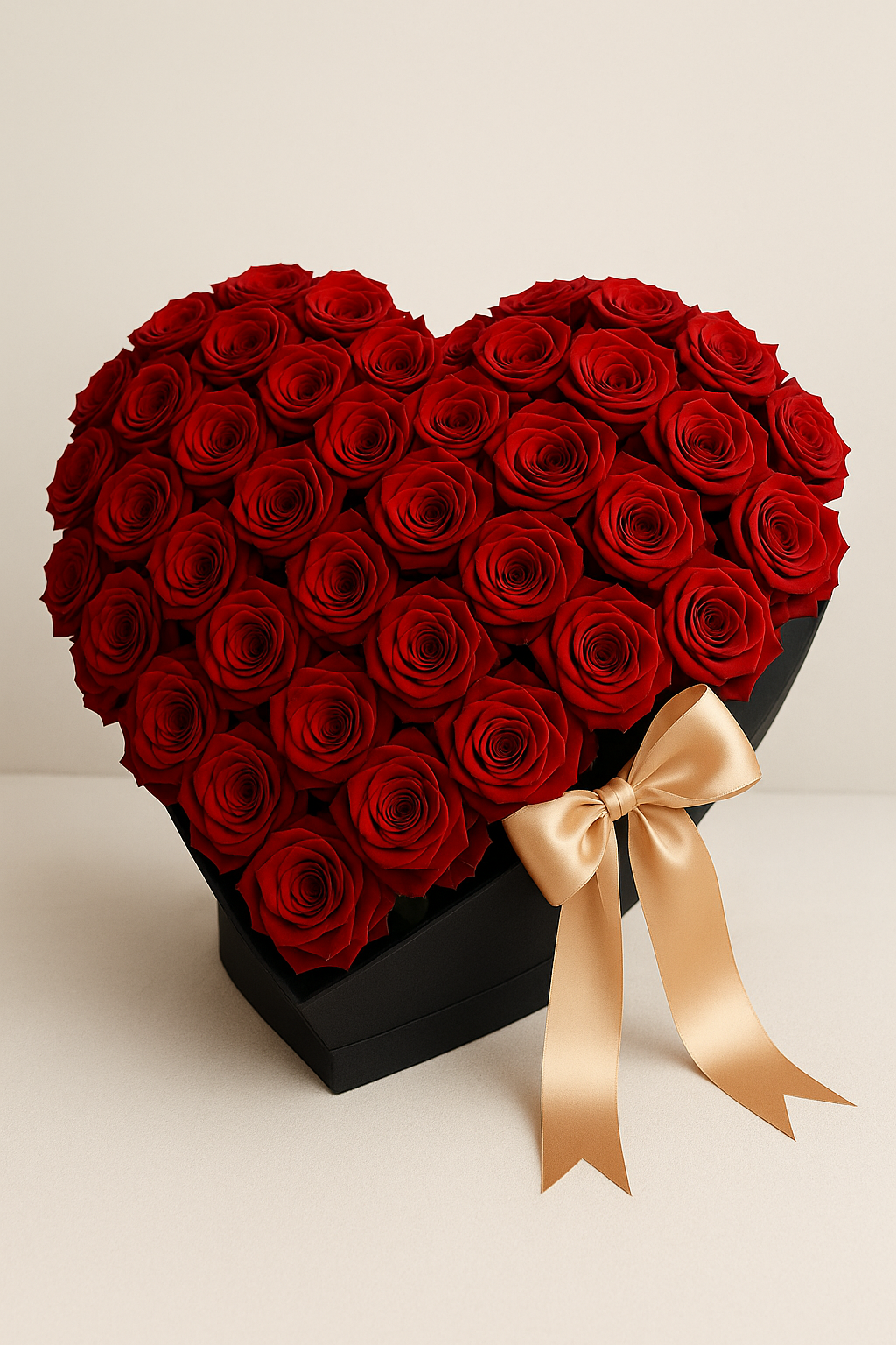 Crimson Heart Luxe