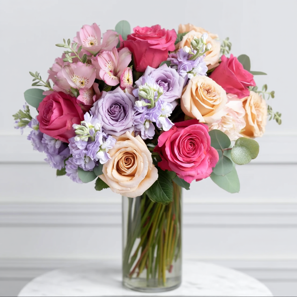 Boca Raton Flower Delivery - Rose Bouqet
