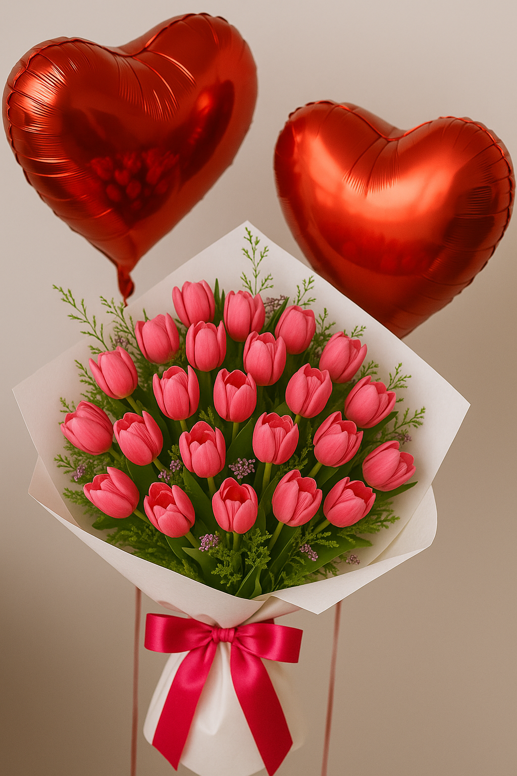 Tulip Tender