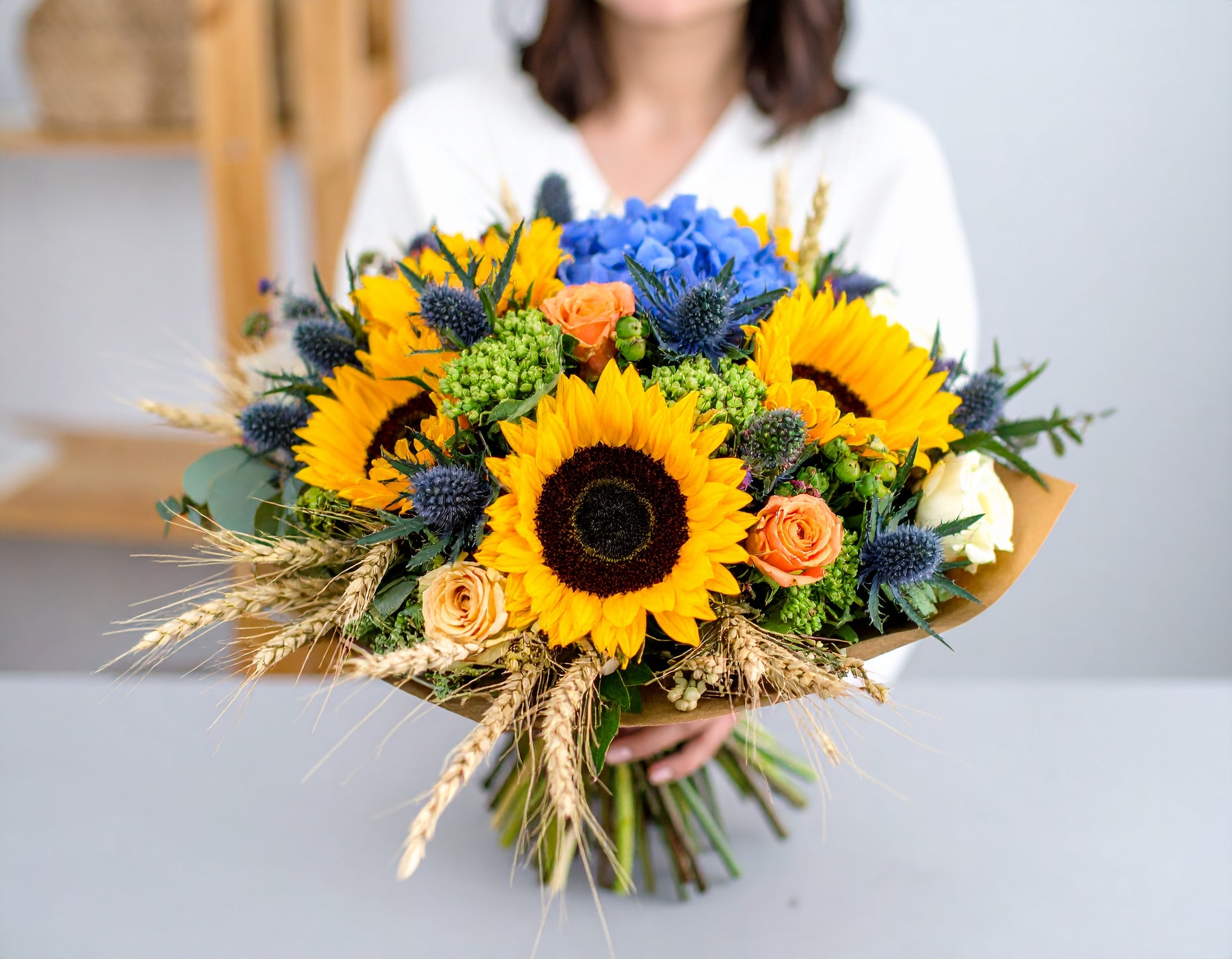 Harvest Charm