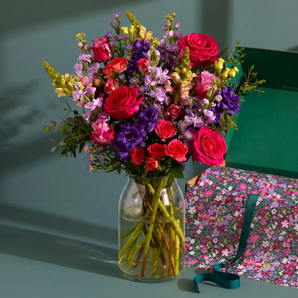 The Arabella Liberty Bouquet